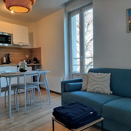Les Apparts De Marmande - Appart Cosy, Centre De Марманд Екстериор снимка