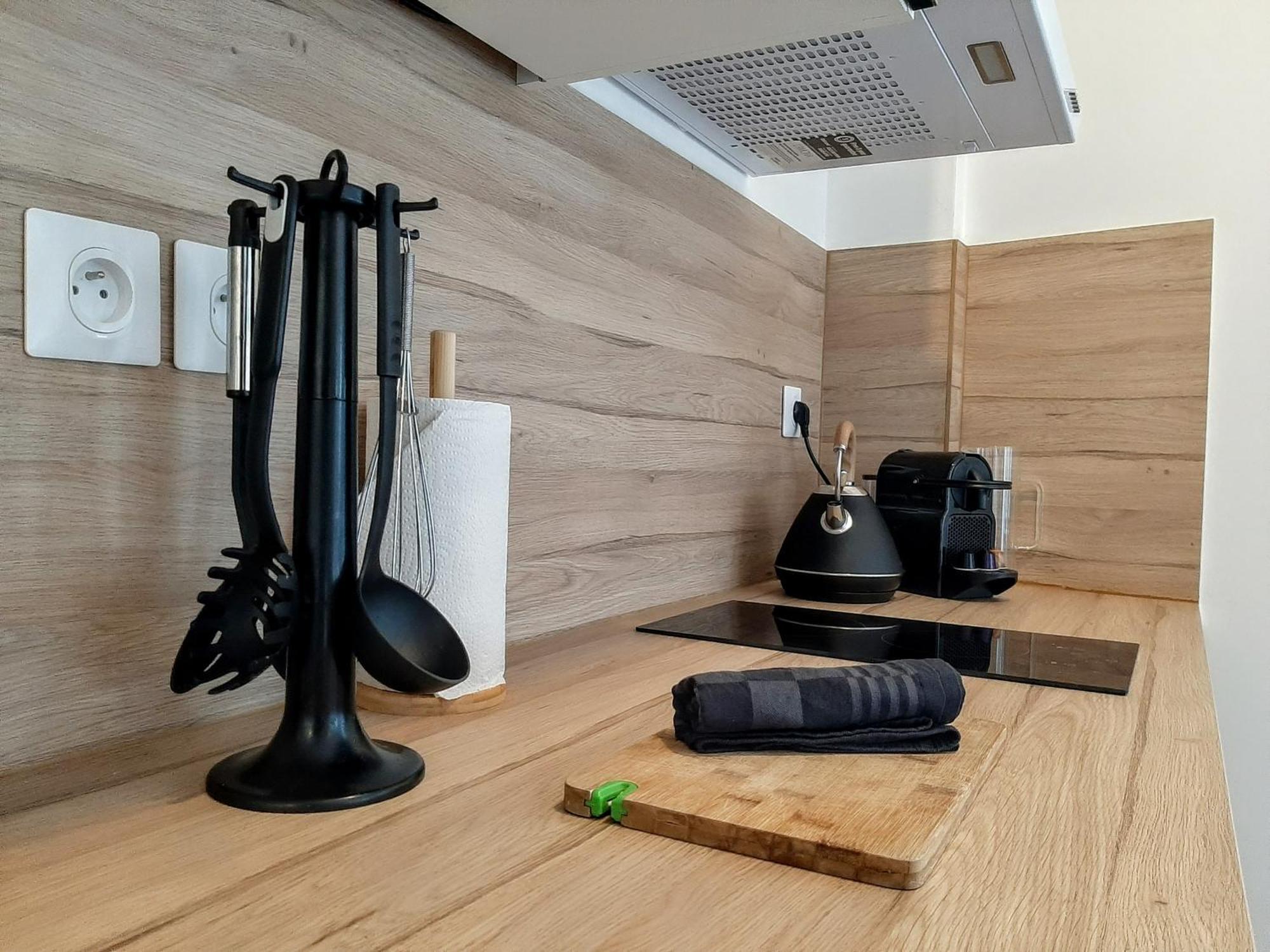 Les Apparts De Marmande - Appart Cosy, Centre De Марманд Екстериор снимка